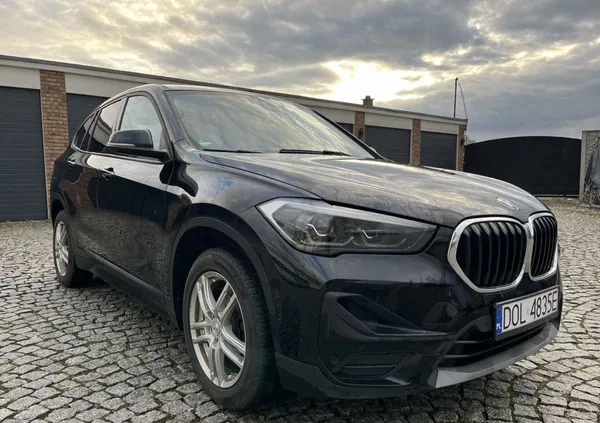 samochody osobowe BMW X1 cena 105780 przebieg: 139700, rok produkcji 2019 z Syców